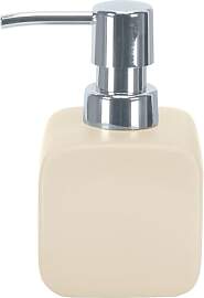 Kleine Wolke 5066202854 Cubic Seifenspender,