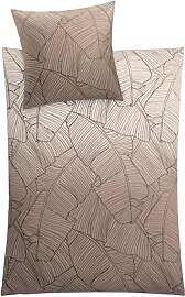 Kleine Wolke 6238271952 Bettwäsche Vero, Maße: