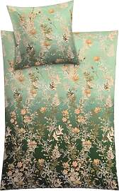 Kleine Wolke Bettwäsche Satin Zahra