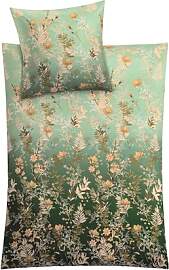 Kleine Wolke Bettwäsche Satin Zahra