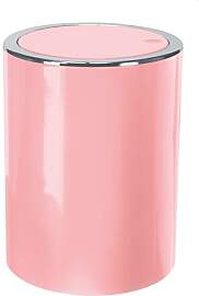 Kleine Wolke Kosmetikeimer Clap, ABS, Magnolie, 5