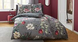 Kleine Wolke Mako-Satin-Bettwäsche Vincenza