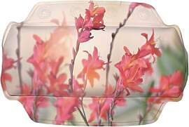 Kleine Wolke Nackenpolster KOLIBRI Multicolor 32 x 