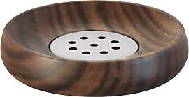 Kleine Wolke Seifenschale Acaia, Accessoires,