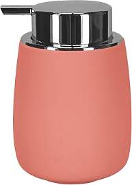 Kleine Wolke Seifenspender Eclipse Terracotta