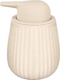 Kleine Wolke Seifenspender Groove, Accessoires,