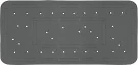Kleine Wolke Softy Wanneneinlage Schiefer 36x 80 cm