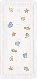 Kleine Wolke Wanneneinlage Beach, 36x 72 cm,