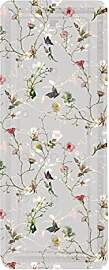 Kleine Wolke Wanneneinlage Flores, Farbe: