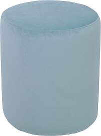 Kleiner runder Sitzhocker Pouf MINI