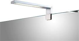 Klemmleuchte JOKEY "Lines I", silber