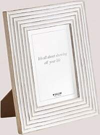 Kliet Bilderrahmen Aus Mangoholz 10 X 15 Cm - Sklum