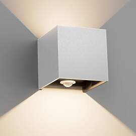 Klighten 12W Aussenlampe Außenlampe mit