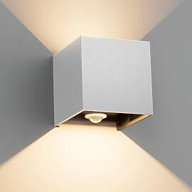 Klighten 12W Aussenlampe Außenlampe mit