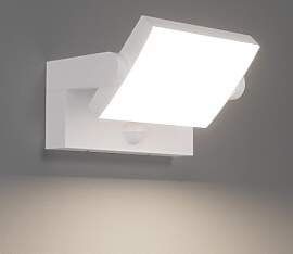 Klighten 24W Außenwandleuchte Außenlampe mit