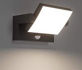 Klighten 24W Außenwandleuchte Außenlampe mit