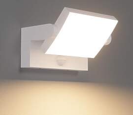 Klighten 24W LED Außenwandleuchte Aussenleuchte