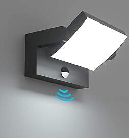 Klighten 24W LED Außenwandleuchte Aussenleuchte