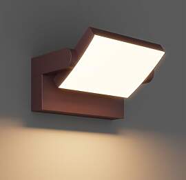 Klighten 24W Wandleuchte Aussen Innen, Wasserdicht 