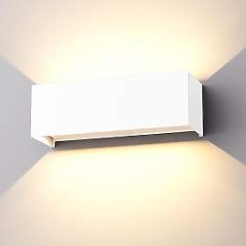 Klighten 30W Außenlampe Außenwandleuchte,