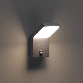 Klighten Außenwandleuchte Led mit