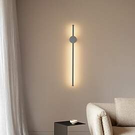 Klighten LED Lange Wandleuchte Innen, 65CM/18W