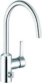 Kludi Bingo Star Küchenarmatur 428360578 chrom,