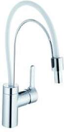 Kludi Bingo Star Küchenarmatur 428590578 chrom,