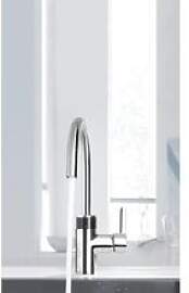 Kludi E-GO Küchenarmatur 422000575 chrom,