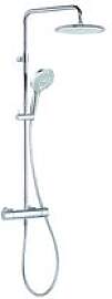 Kludi Freshline Duschsystem 670920500 chrom, mit