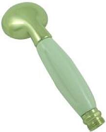 Kludi Handbrause Adlon 7529545-00 messing