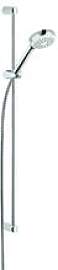 Kludi Logo Brauseset 681900500 chrom, Brausestange 