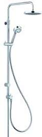 Kludi Logo Dual-Shower-System 6809105-00 chrom,