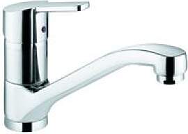 Kludi Logo Neo Küchenarmatur 379130575 chrom,