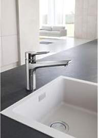 Kludi Mix Küchenarmatur-Einhebelmischer 329040562 