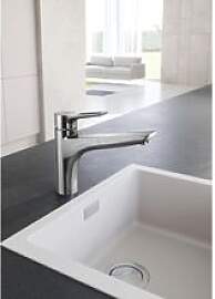 Kludi Mix Küchenarmatur-Einhebelmischer 329430562 