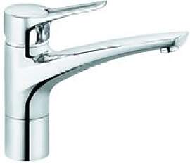 Kludi MX Küchenarmatur 399040562 schwenkbarer