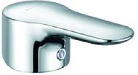 Kludi Objekta Hebel 750470500 chrom, für