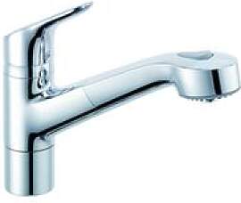 Kludi Objekta Küchenarmatur 325810575 chrom,