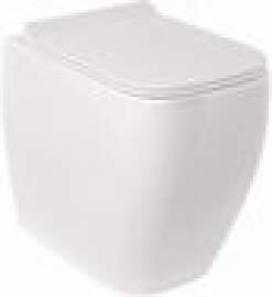 Kludi RESA C Spiralflush-Stand-WC 28WCB0443 52 cm, 
