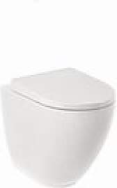 Kludi RESA D Spiralflush-Stand-WC 24WCB0443 52 cm, 