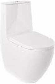 Kludi RESA D Spiralflush-Stand-WC 24WCB0543 64 cm, 