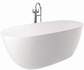 Kludi RESA O Badewanne 51BF0153 Oval, 180 x 80 x