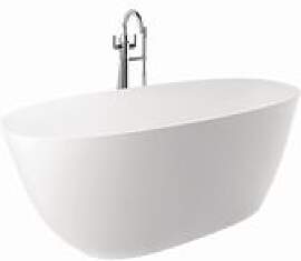 Kludi RESA O Badewanne 51BF0253 Oval, 170 x 75 x