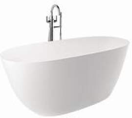 Kludi RESA O Badewanne 51BF0353 Oval, 160 x 70 x