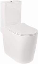 Kludi RESA R Spiralflush-Stand-WC 23WCB0543 60 cm, 