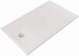 Kludi TERRA Duschwanne 08DW0653 80 x 140 x 3 cm,