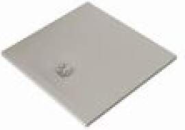 Kludi TERRA Duschwanne 08DW09O2 80 x 80 x 3 cm,