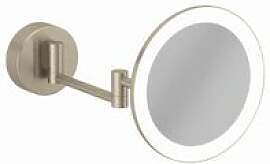 Kludi VELA R LED-Kosmetikspiegel 58995N5W