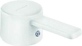 Kludi Zenta White Hebel 746699100 chrom/white,